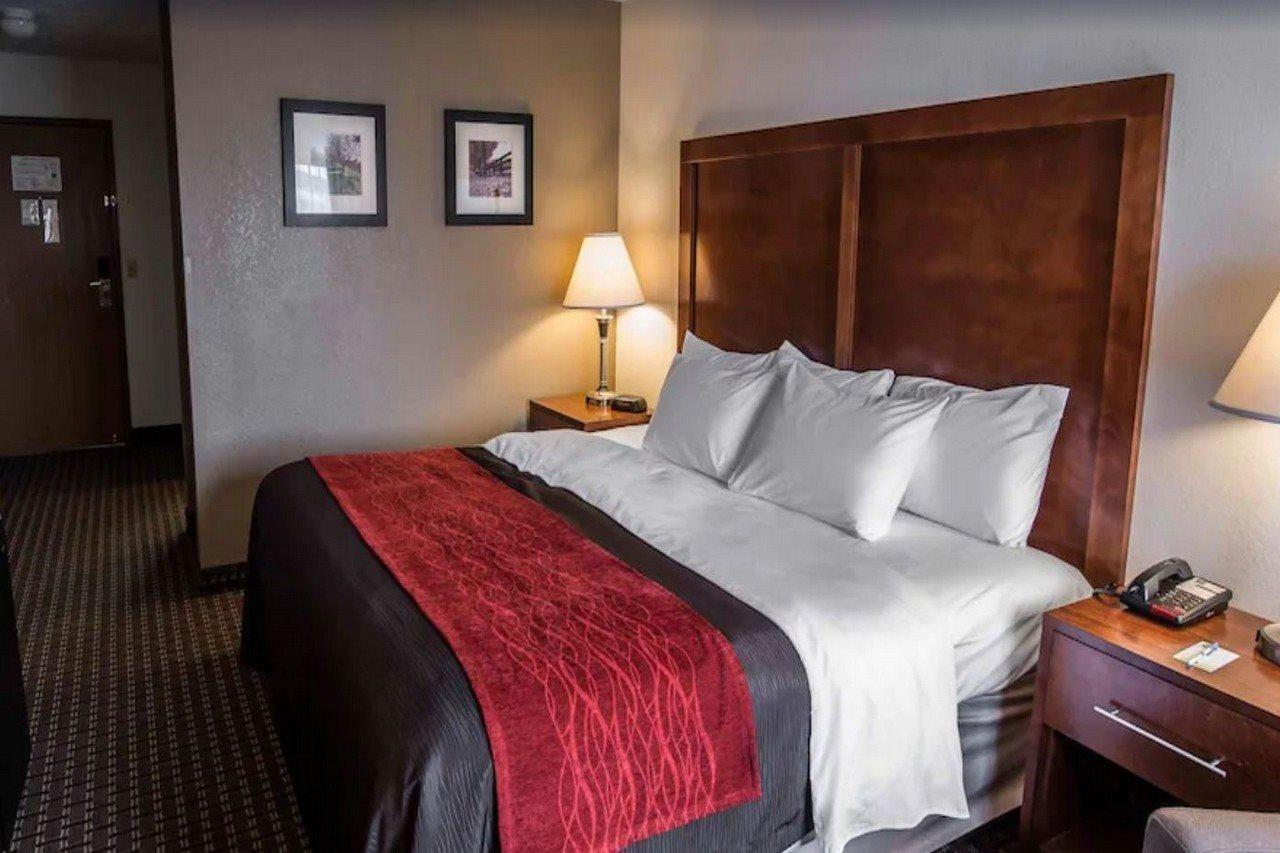 Comfort Inn Atkins-Marion I-81 Exterior foto