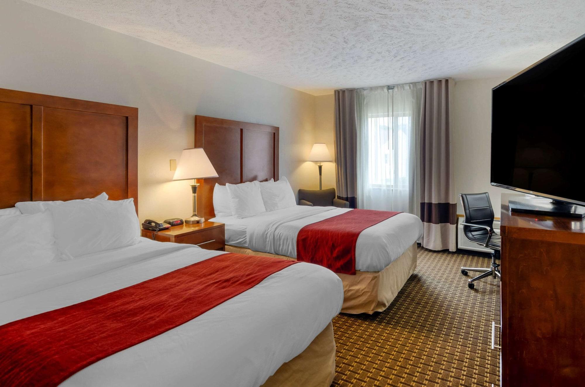 Comfort Inn Atkins-Marion I-81 Exterior foto