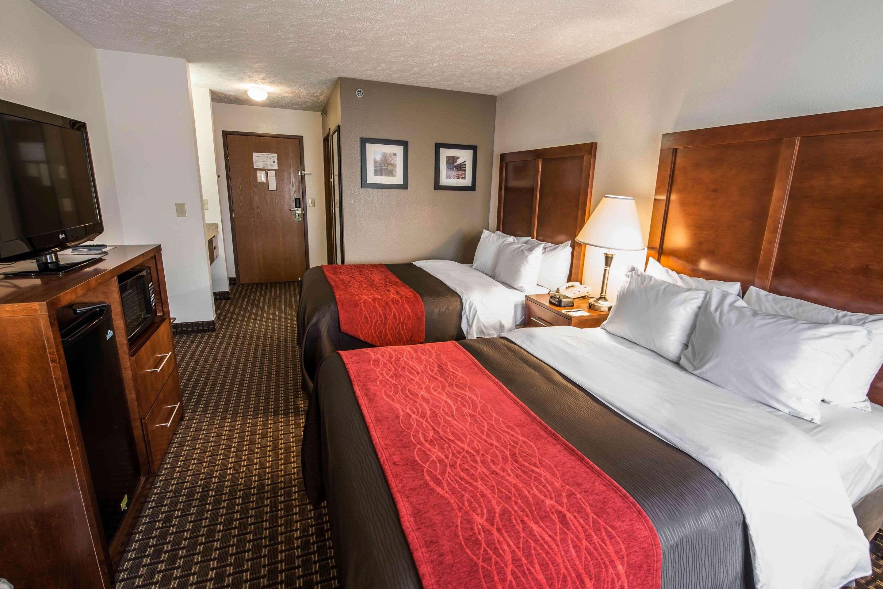 Comfort Inn Atkins-Marion I-81 Exterior foto