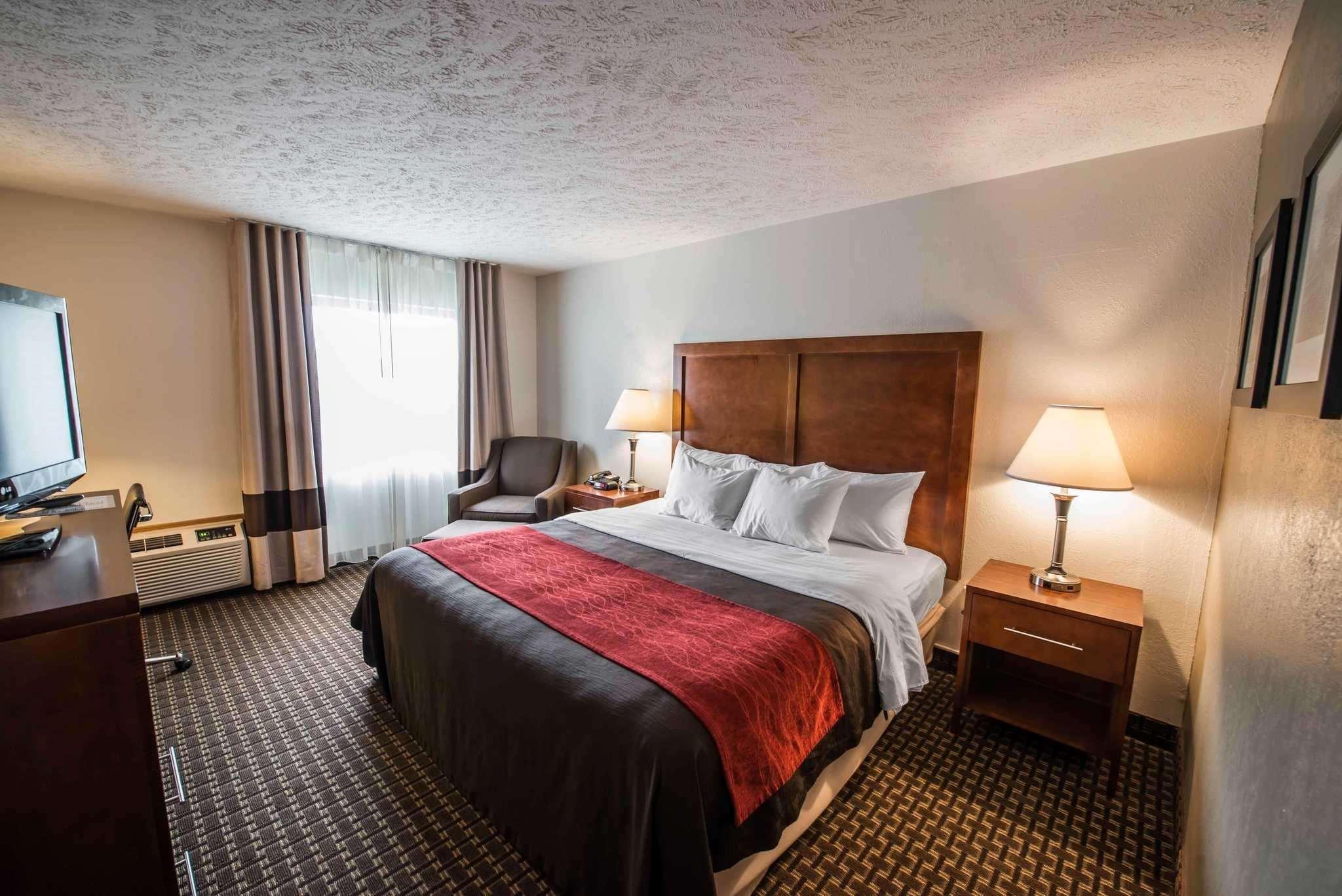 Comfort Inn Atkins-Marion I-81 Exterior foto
