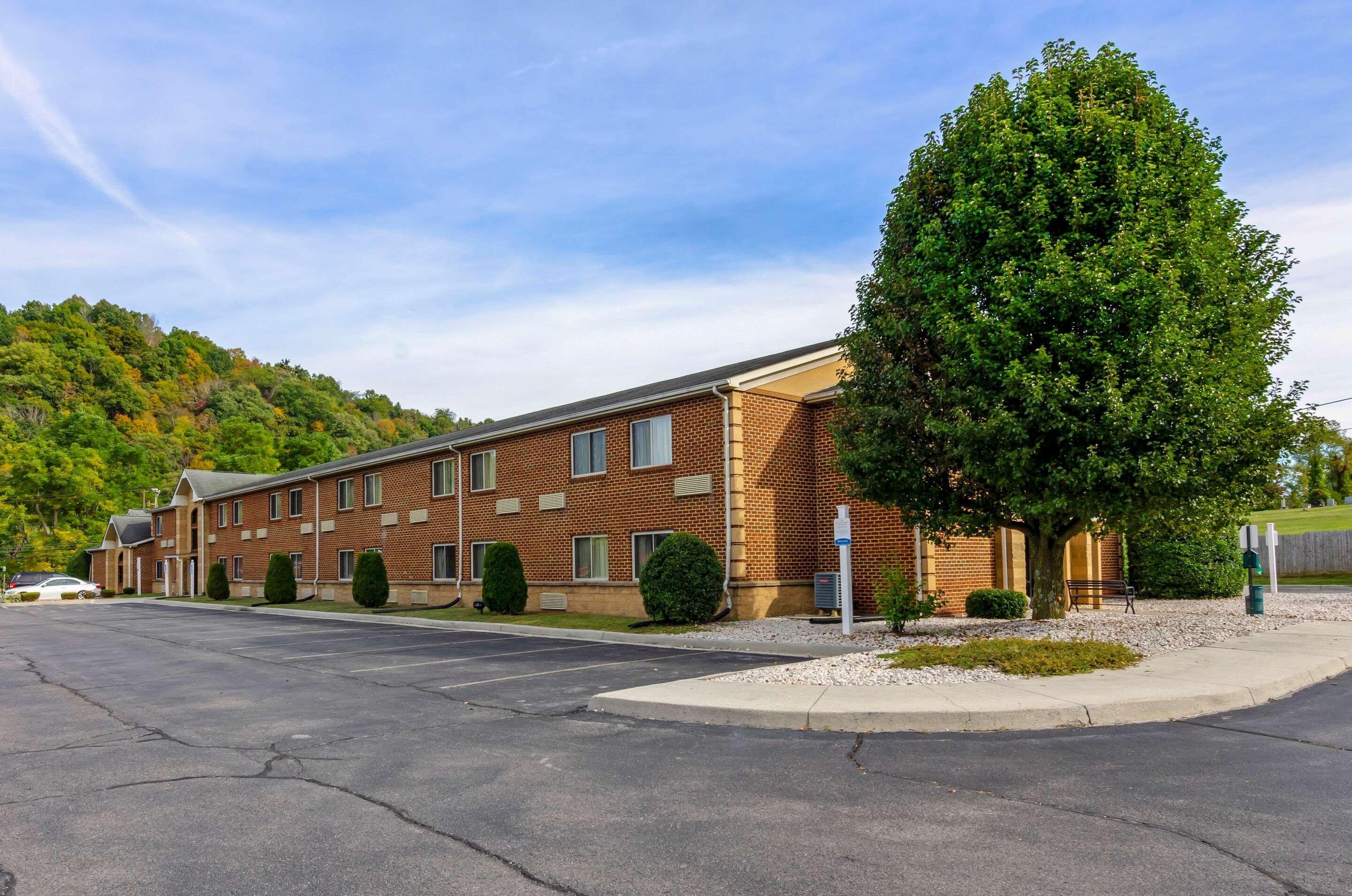 Comfort Inn Atkins-Marion I-81 Exterior foto