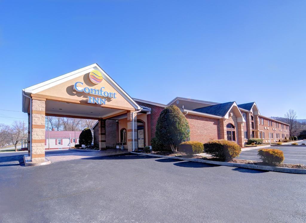 Comfort Inn Atkins-Marion I-81 Exterior foto